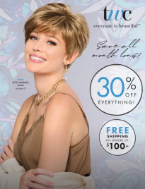 The Wig Company Catalog