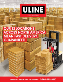 Free Uline Catalog