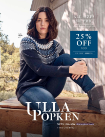 Free Ulla Popken Catalog