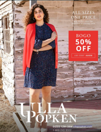 Free Ulla Popken Catalog