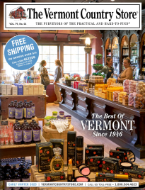 Free Vermont Country Store Catalog