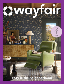 Wayfair Furnishings Catalog