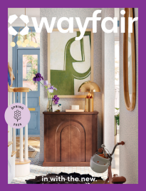 Free Wayfair Home Furnishings Catalog