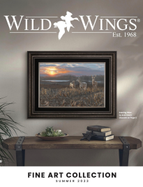 Free Wild Wings Catalog