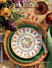 Free Williams-Sonoma Catalog