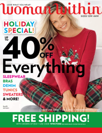 Free Woman Within Catalog