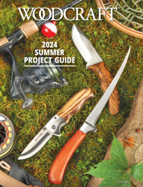 Free Woodcraft Catalog