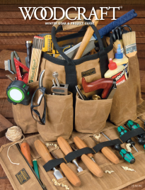 Free Woodcraft Woodworking Tool Catalog